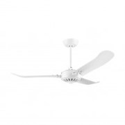 Eglo 35027 Вентилятор HOI AN, Ø1370, алюминий, металл, белый, матовый 35027