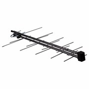 ТВ-Антенна наружная "АКТИВНАЯ" для аналогового и цифрового ТВ - DVB-T2 (модель RX-424) (пакет) Rexant 34-0424