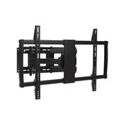 Кронштейн для телевизора 60"-100", наклонно-поворотный, двойное колено, серия PROFI REXANT 38-0348