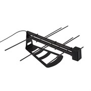 ТВ антенна комнатная «Активная» для цифрового телевидения DVB-T2 RX-269 (с USB) Rexant 34-0269