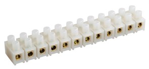 IEK Зажим винтовой ЗВИ-100 н/г 10-25мм2 12пар