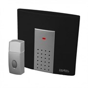 Zamel Звонок САТТИНО" беспроводной, серия "М", дальность 150м (питание от батареек), 8 мелодий" ST-230