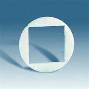Simon 88 Коричневая Переходная рамка для звуковых приборов