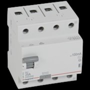 Legrand RX3 УЗО 4P 100мА 25А (AC) 402066