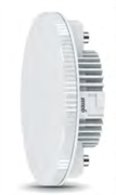 Gauss Лампа GX53 8W 690lm 4100K LED 108008208