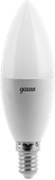 Gauss Лампа Свеча 6.5W 550lm 4100К E14 LED 103101207