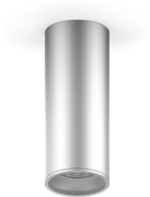 Gauss Хром/Сатин Светильник LED накладной 12W 4100K 79x200мм 1/30 HD006