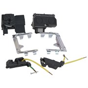 Legrand Установочный набор выдвижного блока 8(2х4)мод (054008) Legrand Установочный набор выдвижного блока 8(2х4)мод (054008)
