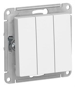 Выключатель трехклавишный ATN000131 Schneider Electric