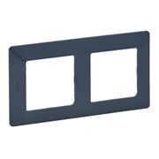Legrand Valena Life лазурь рамка 2-ая 754092