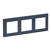 Legrand Valena Life лазурь рамка 3-ая 754093