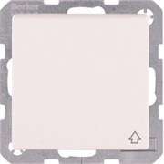 Розетка с крышкой 47516082 Berker