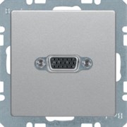 Розетка VGA 3315406084 Berker