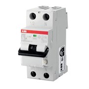 Диф автомат ABB C6 30ma AC 6кА 2p DS201 Диф автомат ABB C6 30ma AC 6кА 2p DS201