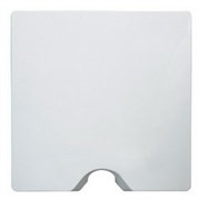 Legrand Etika белый вывод кабеля IP21 672229