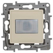 Legrand Etika слоновая кость датчик движения без нейтрали 400Вт 672317