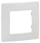 Legrand Etika белый рамка 1-ая 672501