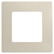 Legrand Etika слоновая кость рамка 1-ая 672511