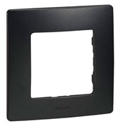 Legrand Etika антрацит рамка 4-ая 672584