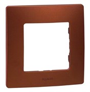 Legrand Etika Какао рамка 5-ая 672575