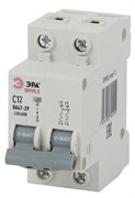 Автоматический выключатель ЭРА ВА 47-29 SIMPLE 16А 2п Б0039229, C, 4.5кА