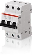 Автоматический выключатель ABB SH203 16А 3п 2CDS213001R0164, 6кА, C, SH203-C16