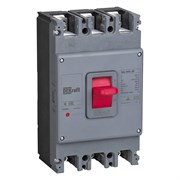 Dekraft Силовой автоматический выключатель 3P 250А 35кА ВА-305 22759DEK