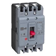 Dekraft Силовой автоматический выключатель 3P 225А 36кА ВА-303 22755DEK