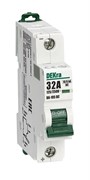 Dekraft Автоматический выключатель 1P 32A х-ка C 250В DC ВА-105 13382DEK
