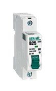 Dekraft Автоматический выключатель 1Р 25А х-ка B ВА-103 6кА 12211DEK