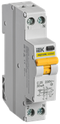 IEK KARAT Дифференциальный автоматический выключатель АВДТ32ML тип A С25 30мА MVD12-1-025-C-030-A