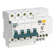 Dekraft АВДТ 3Р 32А 300мА AC х-ка D ДИФ-101 4,5кА 15143DEK