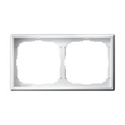 ArtGallery Белый Рамка 2-ая, универсальная GAL000102