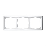 ArtGallery Белый Рамка 3-ая, универсальная GAL000103
