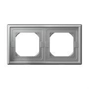 ArtGallery Алюминий Рамка 2-ая IP44 GAL440302