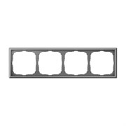 ArtGallery Сталь Рамка 4-ая, универсальная GAL000904