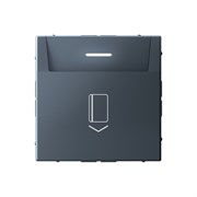 Systeme Electric ArtGallery Грифель Выключатель карточный 10А, без задержки времени, быстр.клемм. GAL000714S