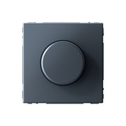 ArtGallery Грифель Светорегулятор (диммер) повор-нажим, LED, RC, 400Вт, механизм GAL000723