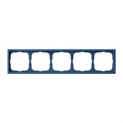 ArtGallery Аквамарин Рамка 5-ая, универсальная GAL001105