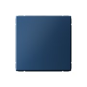 ArtGallery Аквамарин Выключатель 1-клавишный кнопочный, 10А, механизм GAL001115