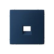 ArtGallery Аквамарин Накладка для информационных функций типа Keystone GAL001184