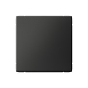 ArtGallery Базальт Переключатель 1-клавишный, сх.6, 10АХ, механизм GAL001461