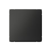 ArtGallery Базальт Выключатель 1-клавишный, сх.1, 10АХ GAL001411