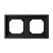 ArtGallery Карбон Рамка 2-ая IP44 GAL441002
