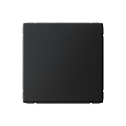 ArtGallery Карбон Выключатель 1-клавишный, сх.1, 10АХ GAL001011