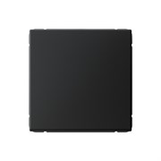 ArtGallery Карбон Выключатель 1-клавишный кнопочный, 10А, механизм GAL001015