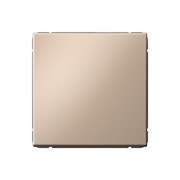 Systeme Electric ArtGallery Песочный Переключатель 1-клавишный, 10АХ, механизм, быстрозажим. клем. GAL001261S