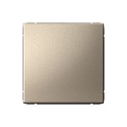 Systeme Electric ArtGallery Шампань Переключатель 1-клавишный, 10АХ, механизм, быстрозажим. клем. GAL000561S