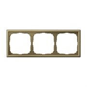 ArtGallery Золото Рамка 3-ая GAL001603