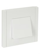 FORTE&PIANO Вывод кабеля FP242 бел. IEK FP-VK10-0-K01